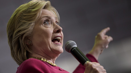 Les liens troubles entre les médias et l'équipe de campagne d'Hillary Clinton épinglés