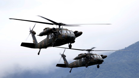 Hélicoptères : la Pologne renonce aux Caracal d'Airbus et lui préfère les Black Hawk américains 