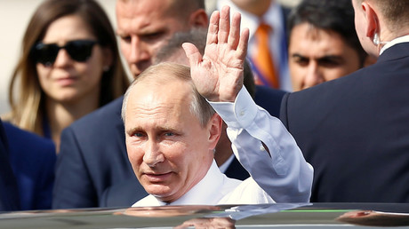 Vladimir Poutine président des Etats-Unis ? Le sondage qui va vous surprendre