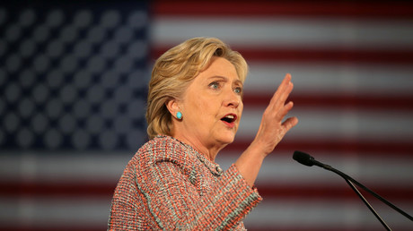 La campagne de Clinton qualifie Wikileaks d’«arme de propagande russe» après la fuite de ses emails
