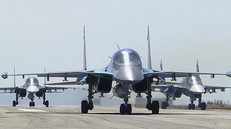 Le sénat russe soutient le déploiement permanent des forces aériennes en Syrie