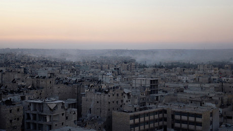 Syrie : les islamistes de la partie est de la ville d'Alep négocieraient leur capitulation