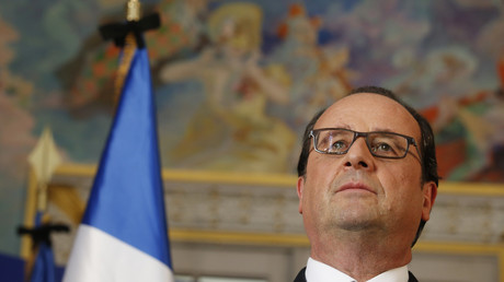 «Je suis prêt» : François Hollande essaie de faire oublier tous les renoncements de son quinquennat