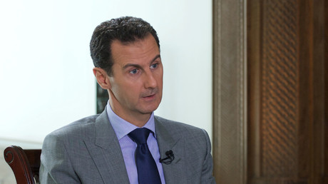 Bachar el-Assad : la Syrie connaît déjà l’odeur de la troisième guerre mondiale