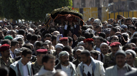 Yémen : Human Rights Watch tire à boulets rouges contre la coalition dirigée par l'Arabie saoudite