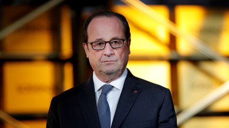 «Un président ne devrait pas dire ça» : ce livre empêchera-t-il François Hollande de se présenter ?