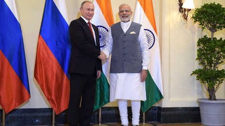 La Russie et l'Inde se mettent d'accord sur le nucléaire, les armes et l'économie