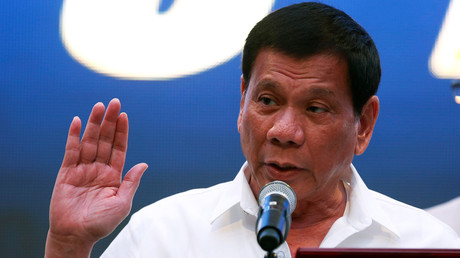 Le président philippin lâche les Etats-Unis et souhaite se rapprocher de Moscou et Pékin