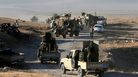 Lavrov sur l’opération à Mossoul : les terroristes de Daesh pourraient partir pour la Syrie