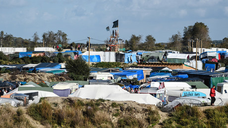 Le tribunal administratif de Lille valide le principe du démantèlement de la «Jungle» de Calais