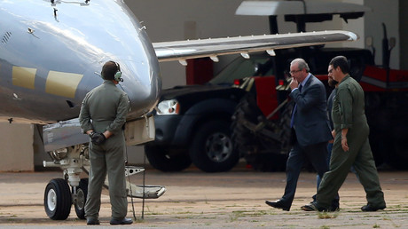 Brésil : l'architecte de la destitution de Dilma Rousseff placé en détention provisoire