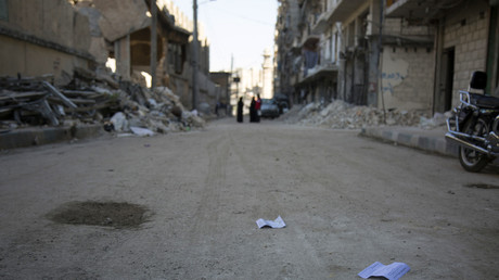 Lavrov à Kerry : les rebelles syriens empêchent l'évacuation des civils à Alep