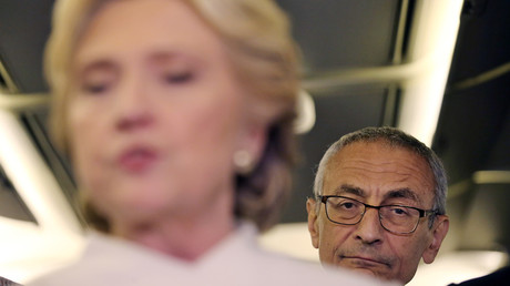 Wikileaks dévoile la quinzième partie des emails du directeur de campagne de Clinton, John Podesta