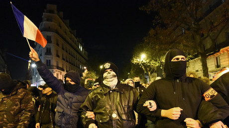 Pour Jean-Marc Falcone, il n'y a pas «la patte» du FN derrière les manifestations de policiers