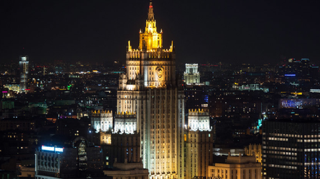 Moscou : le site de la diplomatie russe n’a jamais été hors service malgré des rumeurs de piratage