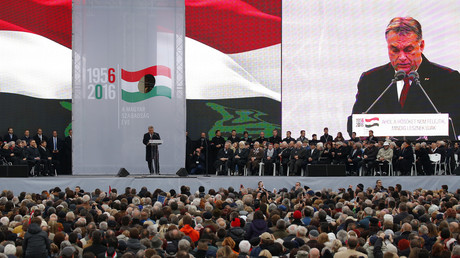 Hongrie : Orban dénonce la «soviétisation» de Bruxelles et défend l'Etat nation