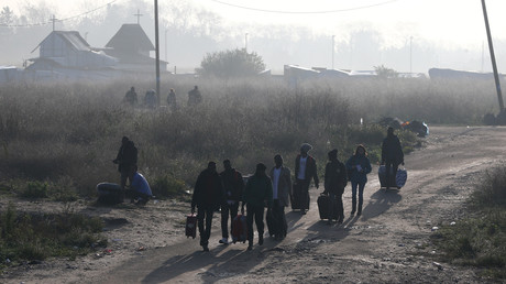 L’Allemagne pourrait accueillir des centaines des réfugiés issus de Calais