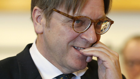 CETA : selon Guy Verhofstadt, l'Union européenne doit contourner le «non» wallon