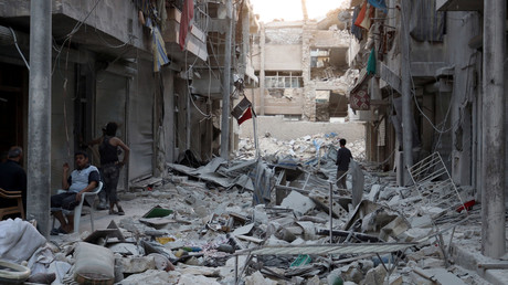 Syrie : en deux ans 300 civils seraient morts dans des frappes de la coalition occidentale