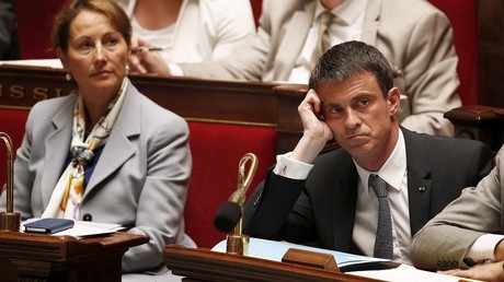 Notre-Dame-des-Landes : Valls accuse Royal d’affaiblir l’autorité de l’Etat, elle contre-attaque