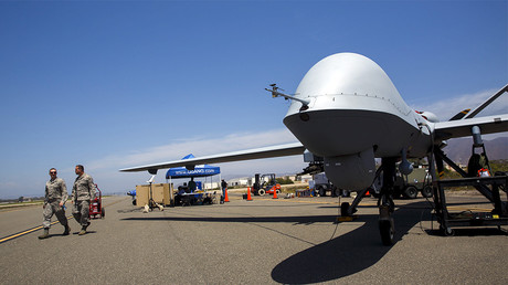 Libye : les Etats-Unis disposeraient d'une base en Tunisie pour lancer des drones contre Daesh