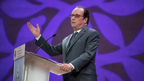 Centenaire de Mitterrand : François Hollande se risque à la comparaison