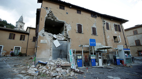 Selon un député israélien, les séismes en Italie sont... une «punition» suite au vote de l'Unesco