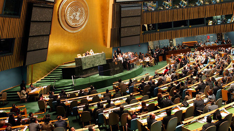 ONU : la Russie perd sa place au Conseil des droits de l’Homme, l’Arabie saoudite réélue