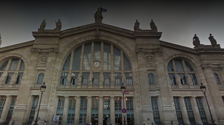 Paris : la gare du Nord évacuée à cause... d'un obus