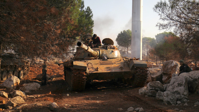 A l’ONU, la Russie rend public un Livre blanc sur les crimes de guerre de la coalition en Syrie