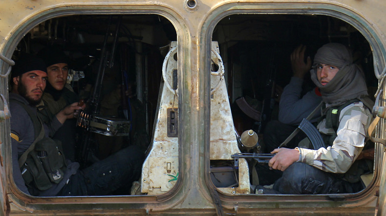 Les groupes radicaux en Syrie : un «cheval de Troie» introduit par l'Occident