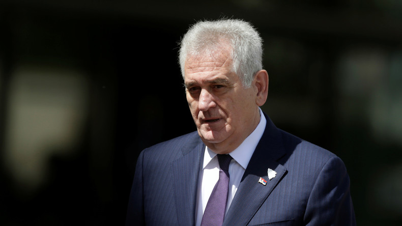 Président serbe : l'opération de l'Occident contre Daesh est «un spectacle»