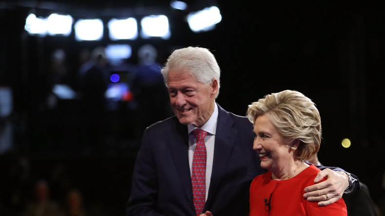 «Les Clinton me font penser à The Godfather»