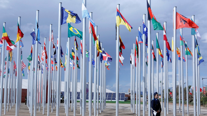La vice-présidente du parlement panafricain aurait été arrêtée par le Maroc en marge de la COP22