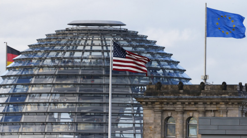Un think-tank allemand préconise une plus grande indépendance de l'Europe vis-à-vis des Etats-Unis