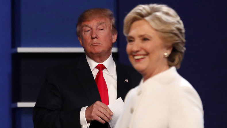 Les républicains et les démocrates «ont détruit les Etats-Unis, pourquoi voterait-on pour eux ?»