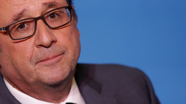 Les Républicains de l'Assemblée nationale soutiennent la proposition de destitution de Hollande