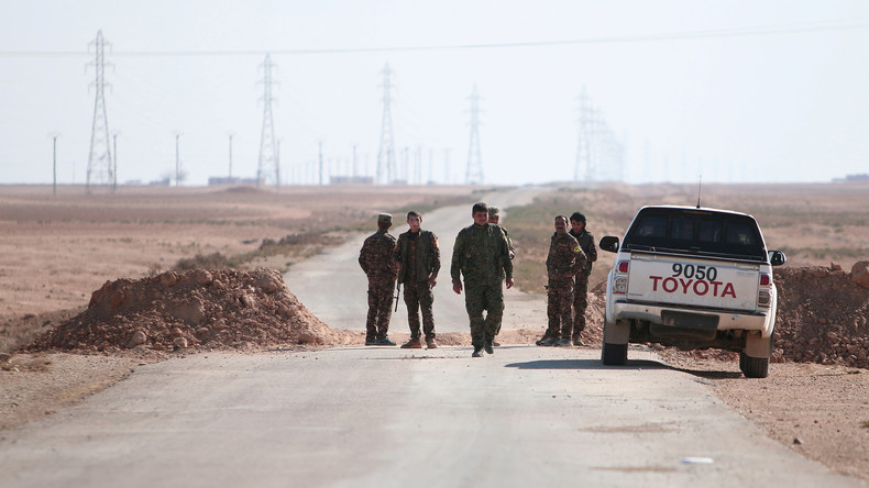 Les Etats-Unis ne libèrent pas Raqqa… Ils protègent leurs alliés djihadistes en Syrie