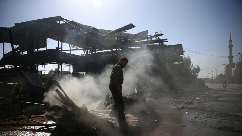 «Les Etats-Unis se servent de Daesh comme d'un prétexte pour occuper de grandes parties de la Syrie»