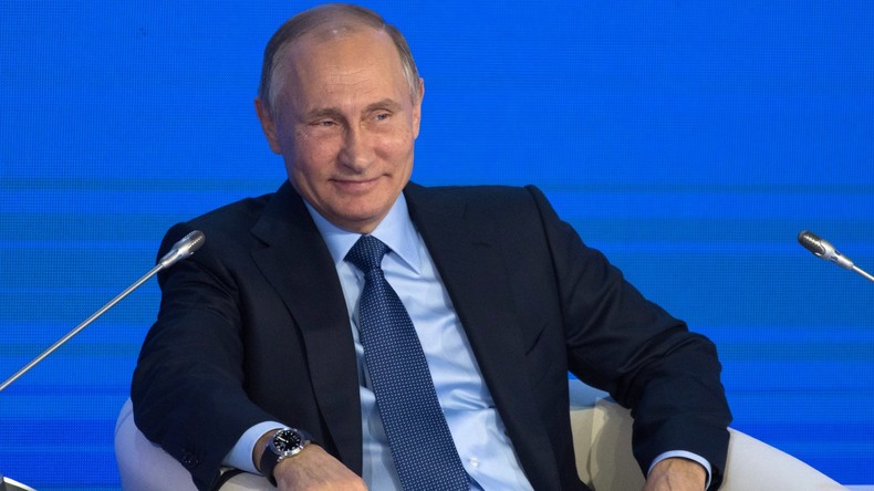 Poutine au centre de la course à la présidence américaine ?