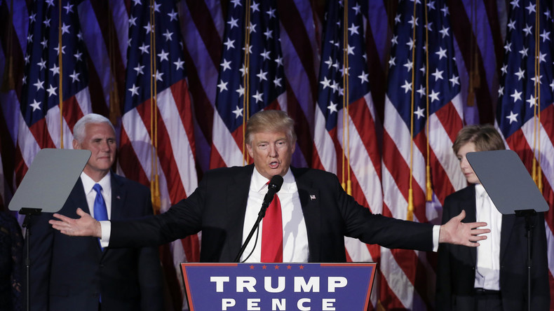 Nicolas Dhuicq : «Pour les Européens, il valait mieux voir Donald Trump être élu»