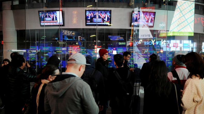 Thierry Mariani sur l'élection de Donald Trump : «Je salue la démocratie américaine»