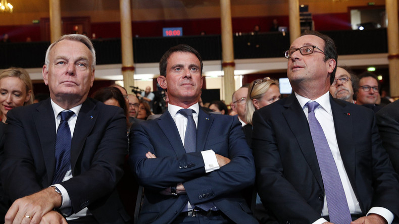 Dominique Jamet : «Le gouvernement français a des problèmes de vision de la réalité»