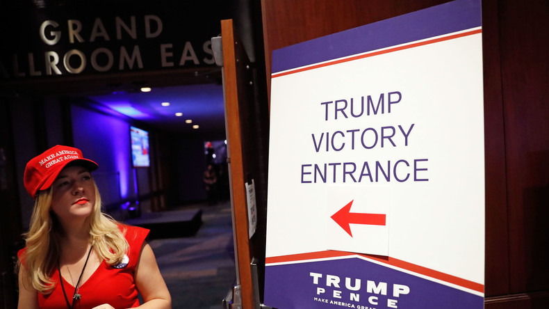 La surprenante victoire de Donald Trump