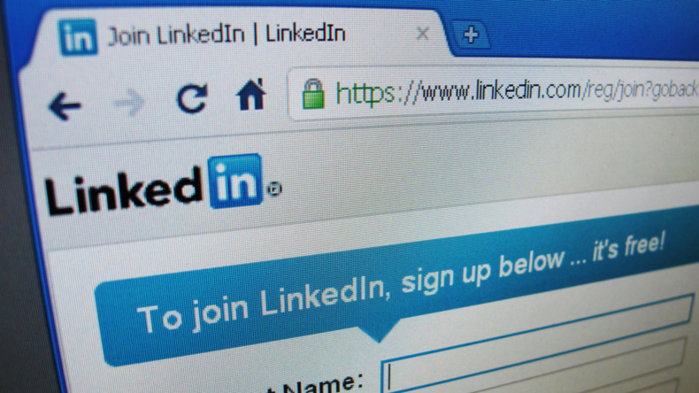 LinkedIn définitivement bloqué sur le territoire russe