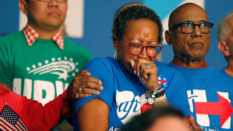 Trump a gagné car Clinton et les siens se refusaient à vivre dans le monde réel