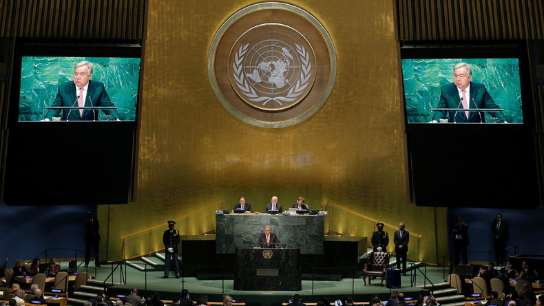 Pour la Russie, la résolution de l'ONU sur les droits de l'homme en Crimée est «coupée du réel»