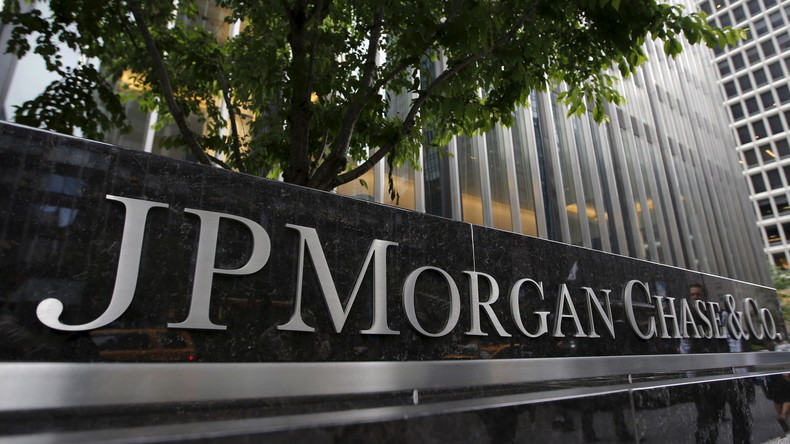JP Morgan s'arrange avec le gouvernement américain pour régler une affaire de corruption en Chine
