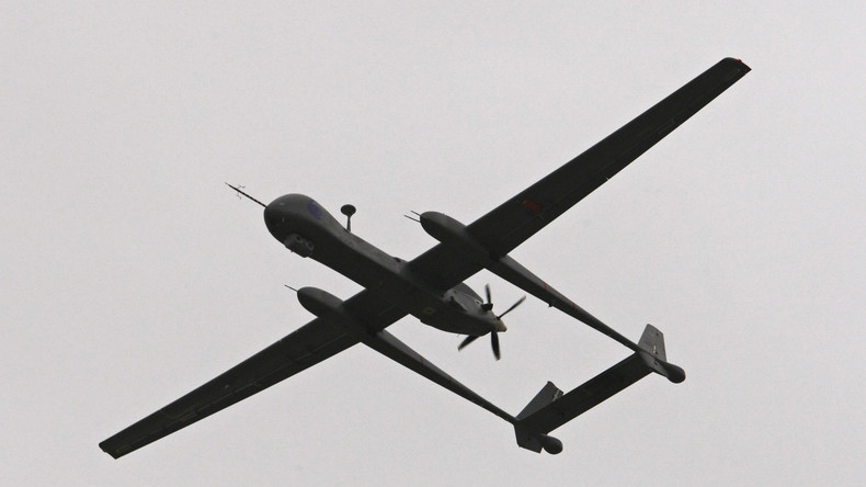 Quand Israël offre par erreur de la technologie américaine aux Russes