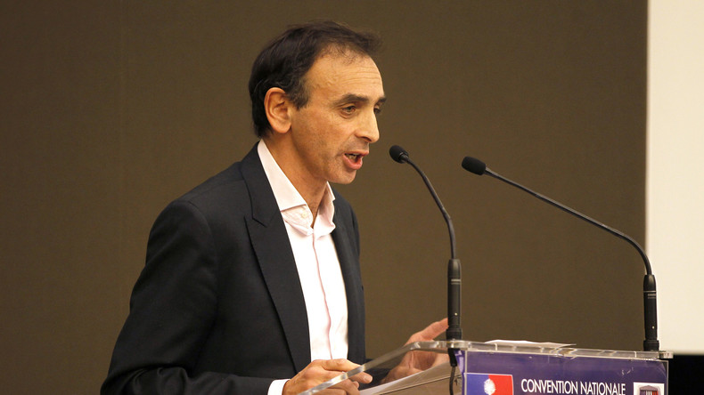 Propos contre les musulmans : amende confirmée en appel pour Eric Zemmour